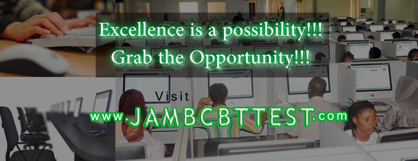 JAMB CBT TEST